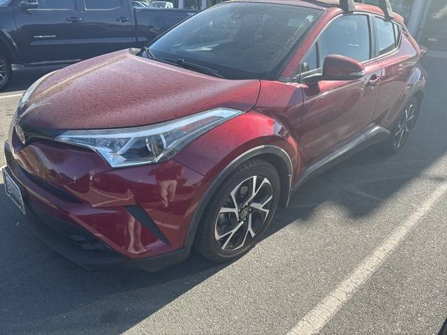2018 Toyota C-HR XLE — SUV — 103,038 mi — Stockton, CA