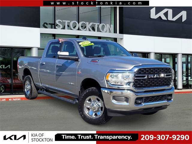 2022 Ram 2500 Big Horn — Pickup Truck — 30,984 mi — Stockton, CA