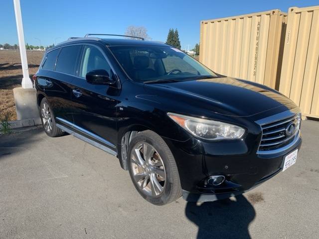 2015 INFINITI QX60 3.5 — SUV — 98,502 mi — Stockton, CA