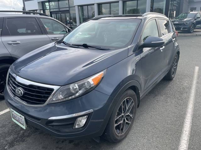 2014 Kia Sportage SX — SUV — 91,705 mi — Stockton, CA