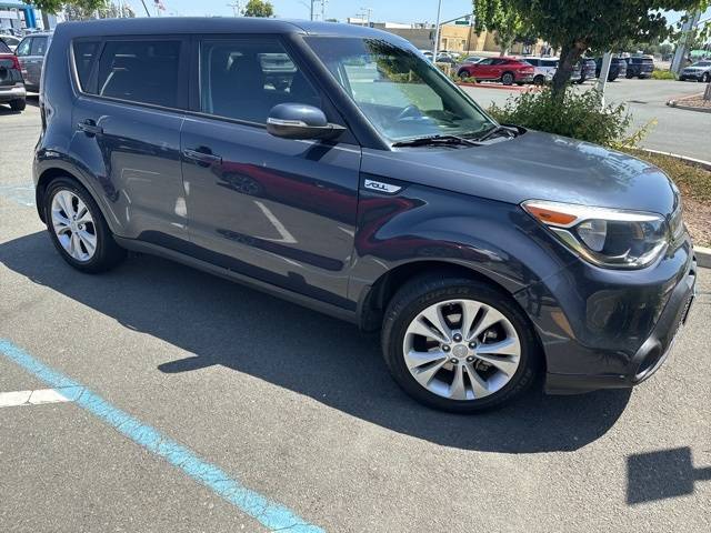 2014 Kia Soul + — Hatchback — 63,399 mi — Stockton, CA