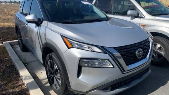 2021 Nissan Rogue SV — SUV — 69,657 mi — Stockton, CA