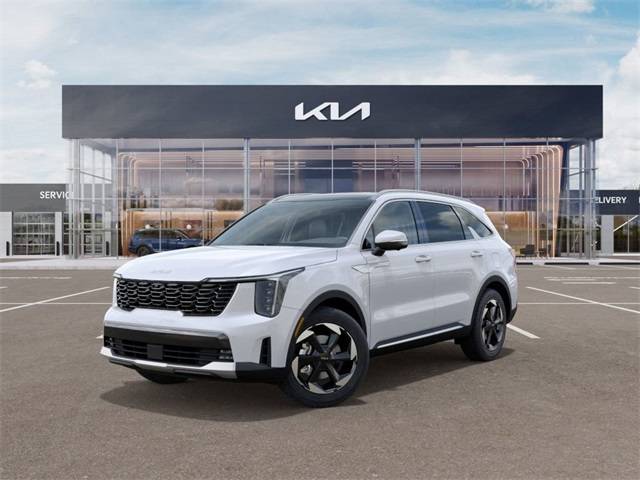 2025 Kia Sorento Hybrid SX Prestige — SUV — 263 mi — Stockton, CA