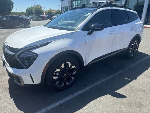 2024 Kia Sportage Plug-In Hybrid X-Line — SUV — 7,115 mi — Stockton, CA
