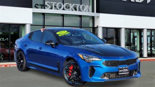 2019 Kia Stinger GT2 — Hatchback — 172,095 mi — Stockton, CA