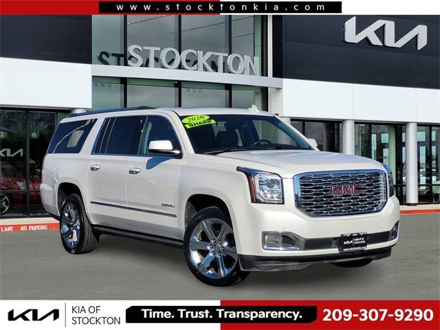 2020 GMC Yukon Denali — SUV — 73,075 mi — Stockton, CA