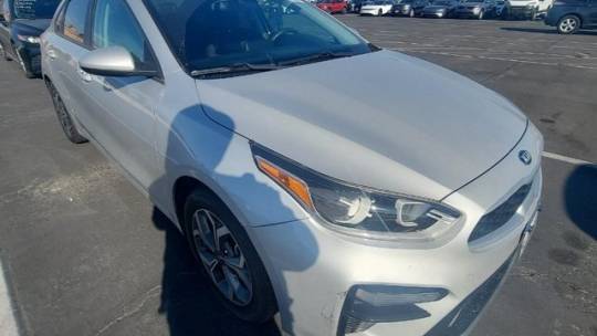 2021 Kia Forte LXS — Sedan — 68,788 mi — Stockton, CA