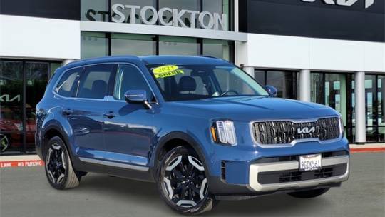 2023 Kia Telluride EX — SUV — 13,038 mi — Stockton, CA