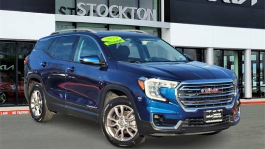 2023 GMC Terrain SLT — SUV — 43,696 mi — Stockton, CA