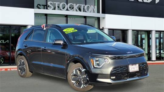 2023 Kia Niro EV Wave — SUV — 5,261 mi — Stockton, CA
