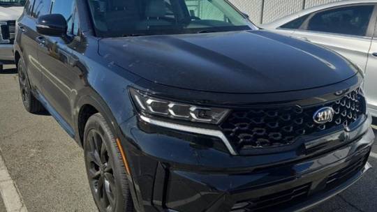 2021 Kia Sorento SX — SUV — 50,959 mi — Stockton, CA