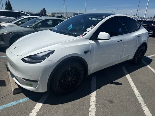 2022 Tesla Model Y Long Range — SUV — 47,373 mi — Stockton, CA