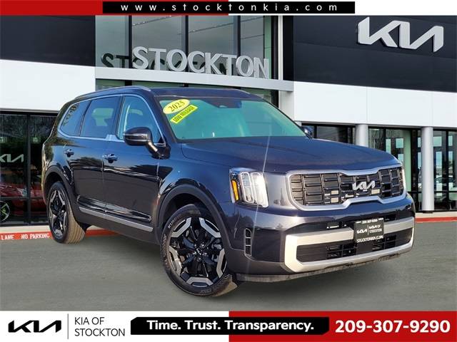 2025 Kia Telluride S — SUV — 1,978 mi — Stockton, CA