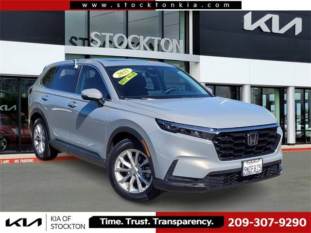 2025 Honda CR-V EX — SUV — 30,160 mi — Stockton, CA