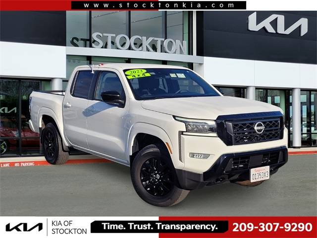 2023 Nissan Frontier SV — Pickup Truck — 20,059 mi — Stockton, CA