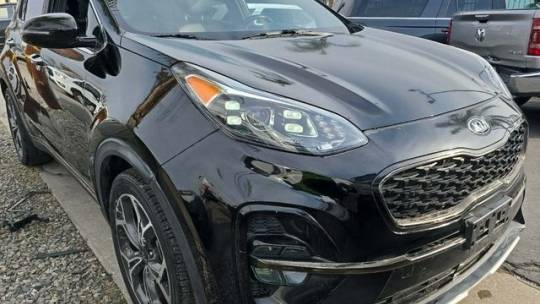 2020 Kia Sportage SX Turbo — SUV — 67,857 mi — Stockton, CA