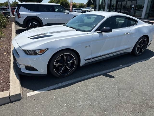 2016 Ford Mustang GT Premium — Coupe — 38,253 mi — Stockton, CA