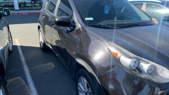 2017 Kia Sportage LX — SUV — 66,182 mi — Stockton, CA