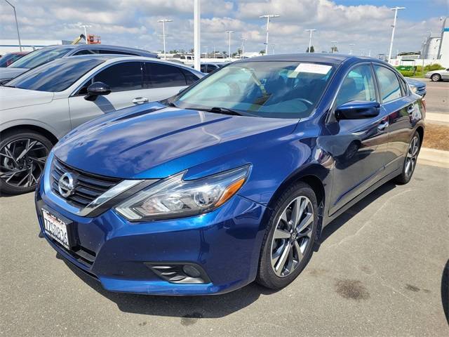 2017 Nissan Altima 2.5 SR — Sedan — 85,685 mi — Stockton, CA
