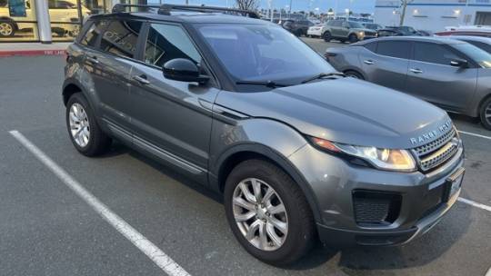 2018 Land Rover Range Rover Evoque SE — SUV — 45,607 mi — Stockton, CA