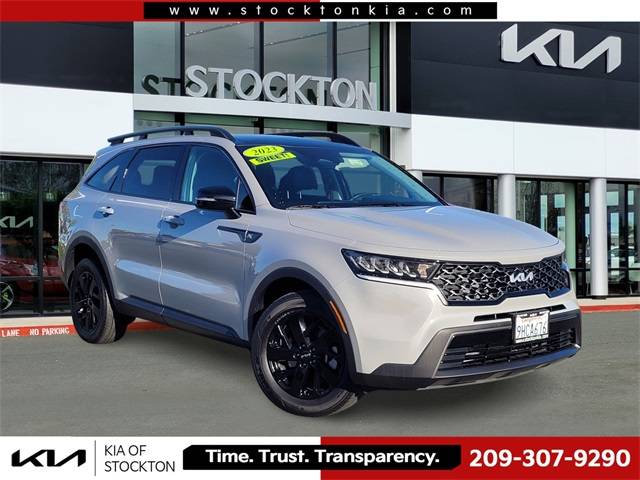 2023 Kia Sorento X-Line S — SUV — 20,523 mi — Stockton, CA
