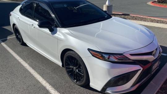 2021 Toyota Camry XSE — Sedan — 86,862 mi — Stockton, CA