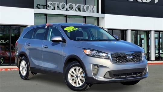 2020 Kia Sorento LX V6 — SUV — 108,631 mi — Stockton, CA