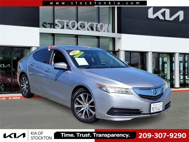 2017 Acura TLX Standard — Sedan — 109,994 mi — Stockton, CA