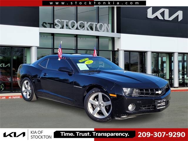 2012 Chevrolet Camaro 2LT — Coupe — 75,078 mi — Stockton, CA