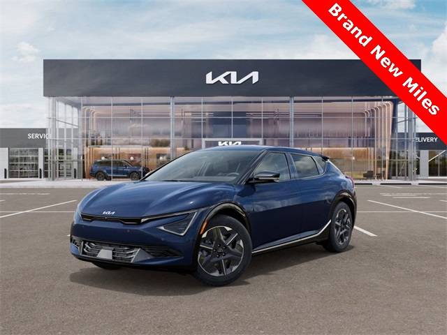 2025 Kia EV6 Light Long Range — SUV — 12 mi — Stockton, CA
