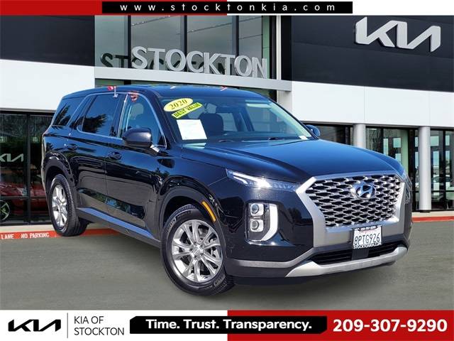 2020 Hyundai Palisade SE — SUV — 91,659 mi — Stockton, CA