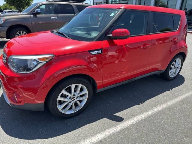 2017 Kia Soul + — Hatchback — 70,682 mi — Stockton, CA