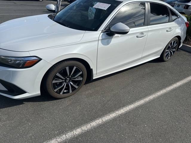 2022 Honda Civic EX — Sedan — 47,737 mi — Stockton, CA
