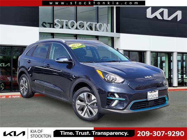 2022 Kia Niro EV EX — SUV — 40,931 mi — Stockton, CA