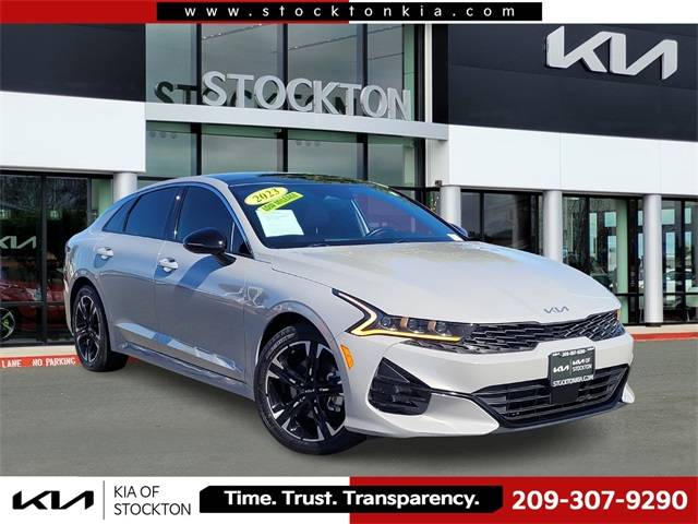2023 Kia K5 GT-Line — Sedan — 31,526 mi — Stockton, CA