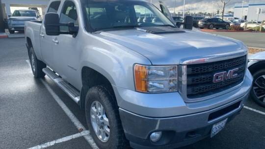 2011 GMC Sierra 2500HD SLT — Pickup Truck — 164,780 mi — Stockton, CA