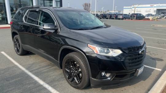 2021 Chevrolet Traverse LT Cloth — SUV — 50,451 mi — Stockton, CA