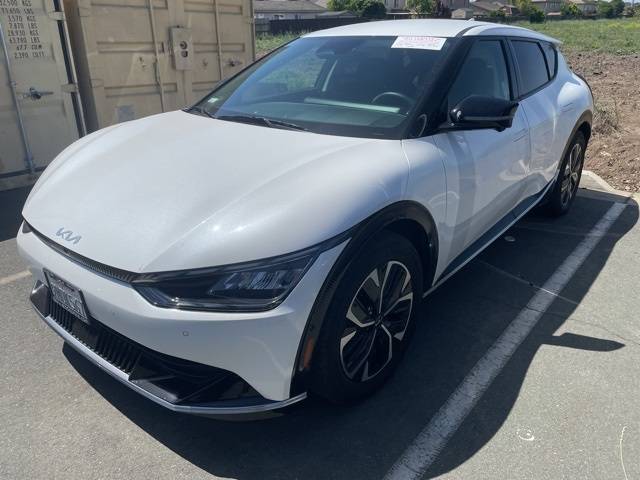 2024 Kia EV6 Wind — SUV — 14,042 mi — Stockton, CA