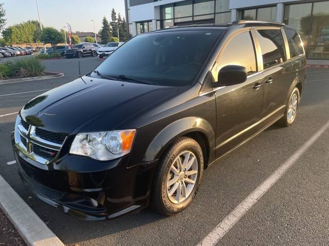 2019 Dodge Grand Caravan SXT — Minivan — 89,933 mi — Stockton, CA