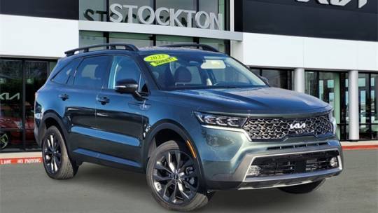 2022 Kia Sorento X-Line SX Prestige — SUV — 20,728 mi — Stockton, CA