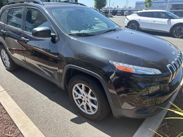 2016 Jeep Cherokee Sport — SUV — 171,858 mi — Stockton, CA
