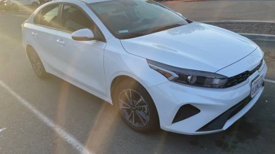 2024 Kia Forte LXS — Sedan — 14,145 mi — Stockton, CA
