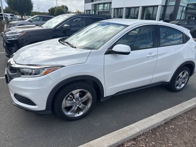 2021 Honda HR-V LX — SUV — 49,070 mi — Stockton, CA