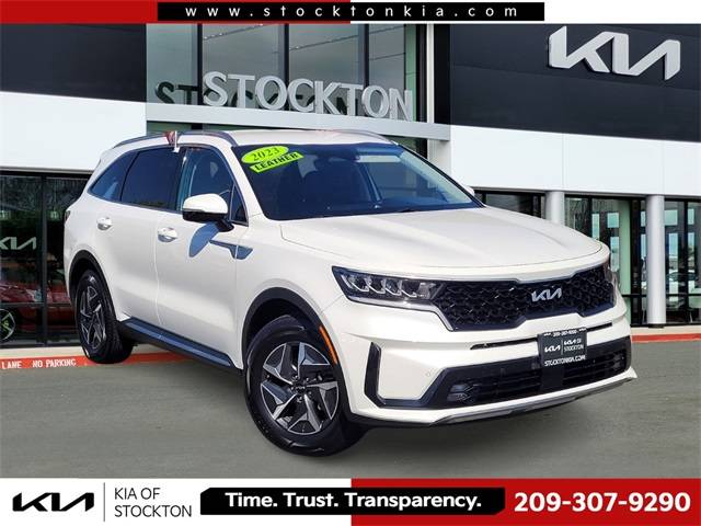 2023 Kia Sorento Hybrid EX — SUV — 94,516 mi — Stockton, CA