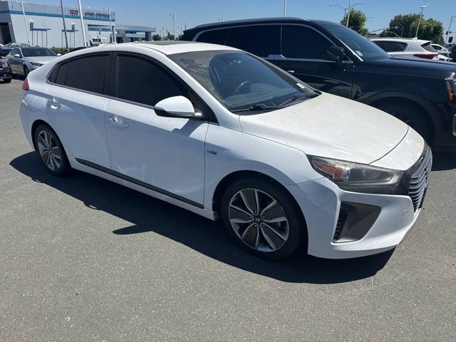 2019 Hyundai Ioniq Hybrid Limited — Hatchback — 167,686 mi — Stockton, CA
