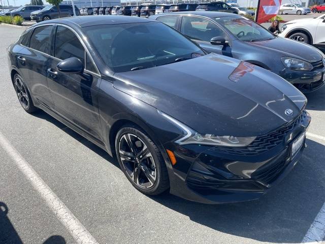 2021 Kia K5 GT-Line — Sedan — 84,411 mi — Stockton, CA
