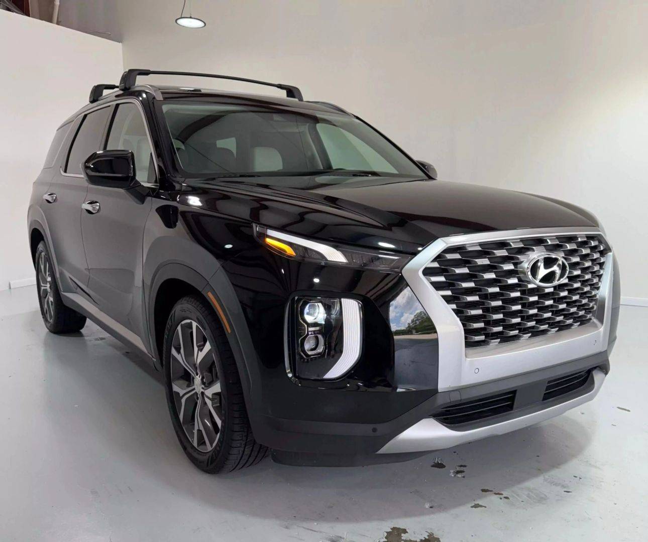 2021 Hyundai Palisade SEL — SUV — 64,055 mi — Houston, TX