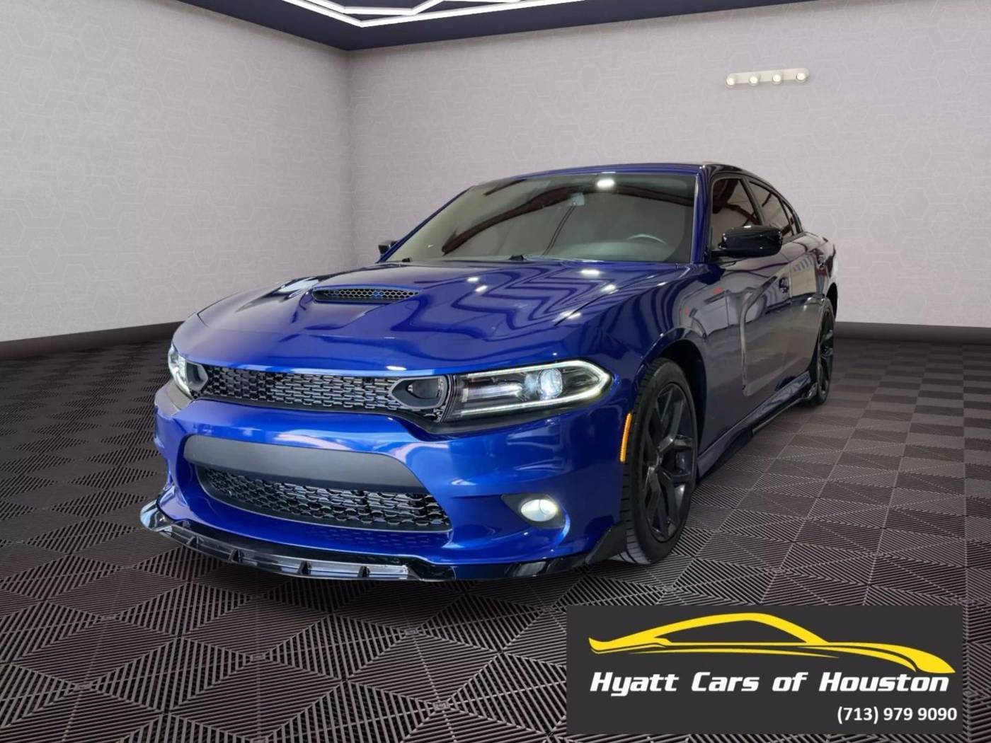 2022 Dodge Charger R/T — Sedan — 47,619 mi — Houston, TX