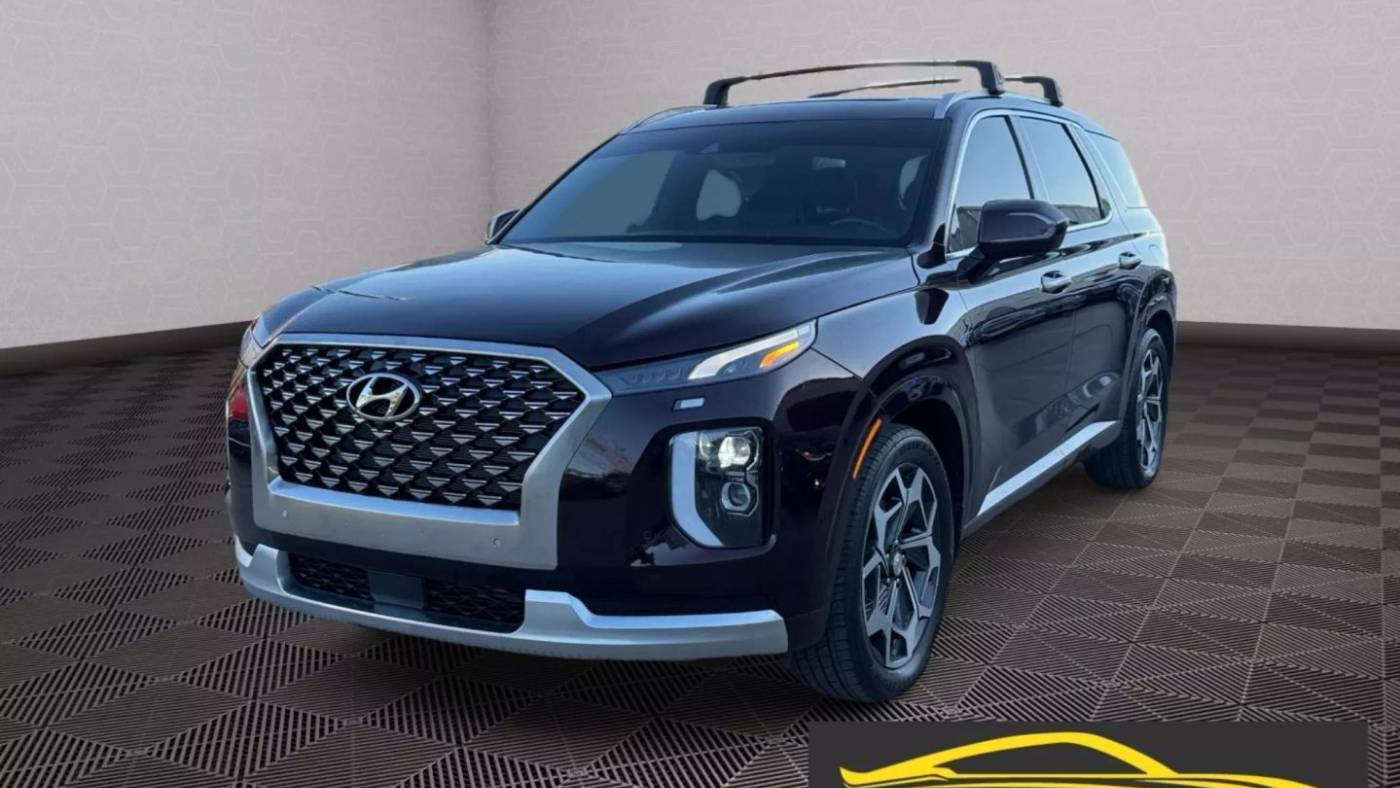 2022 Hyundai Palisade Calligraphy — SUV — 38,975 mi — Houston, TX