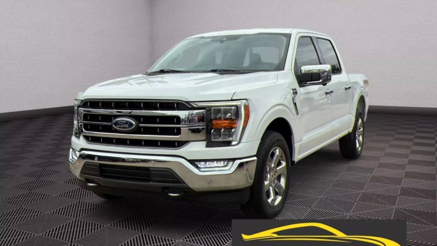 2021 Ford F-150 XLT — Pickup Truck — 64,202 mi — Houston, TX